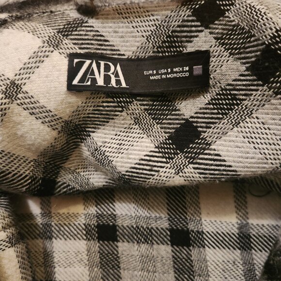 Zara Shacket - Picture 3 of 4